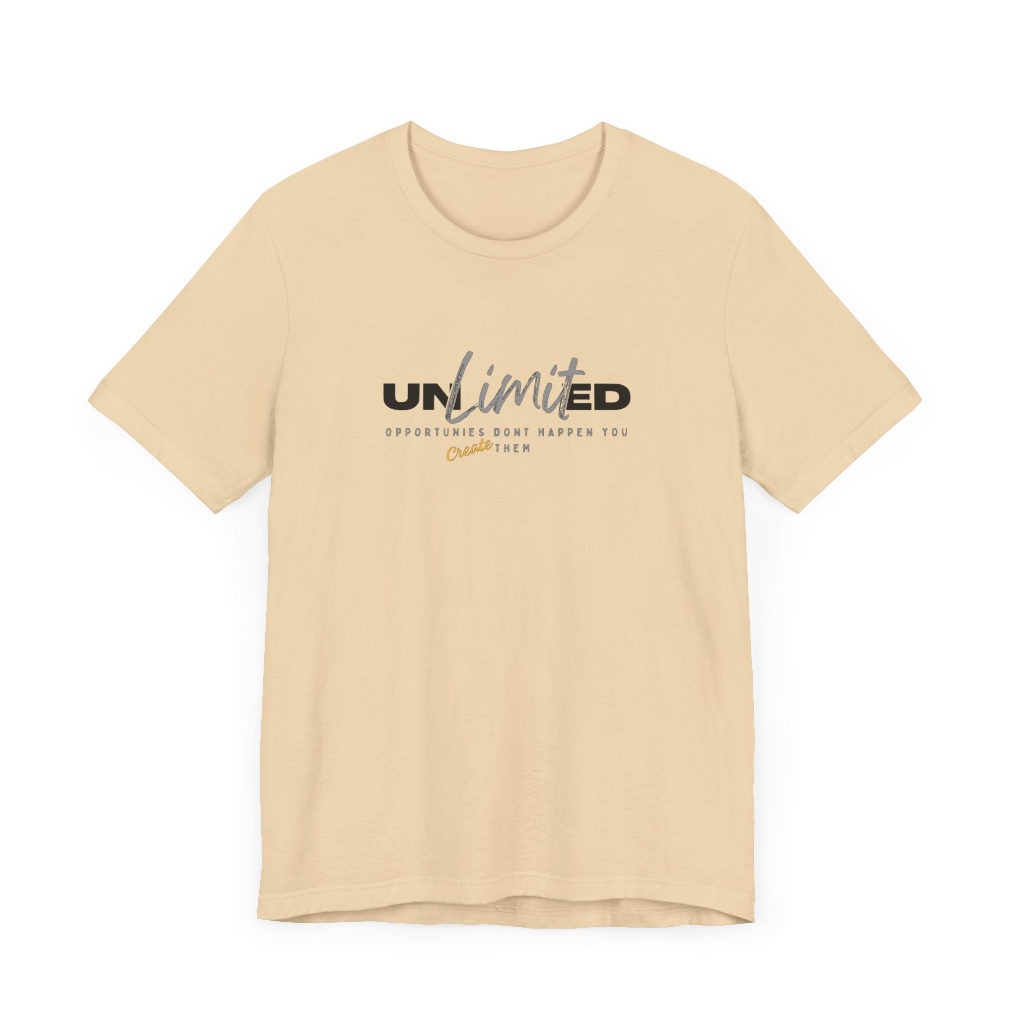 Unlimited Change T-Shirt